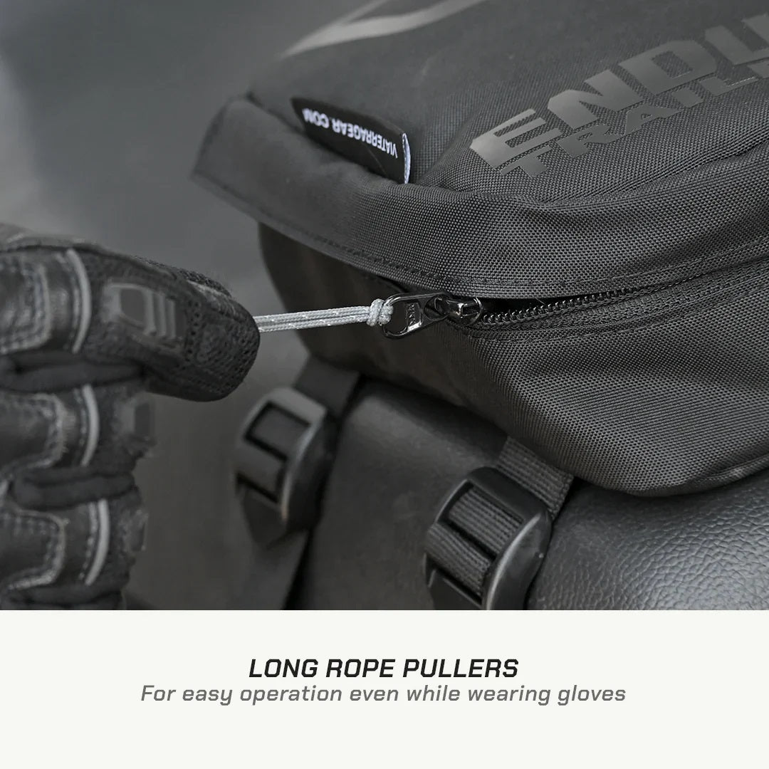 ViaTerra Enduro Trailpack Motorcycle Bag