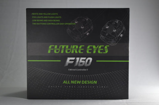 Future Eyes F150 - AH Helmets