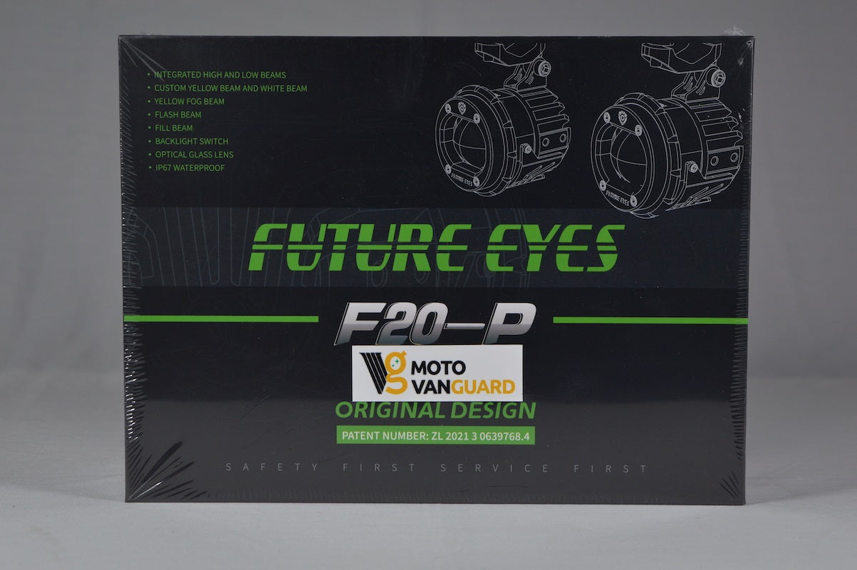 Future Eyes F20-P - AH Helmets