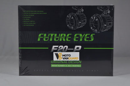 Future Eyes F20-P - AH Helmets