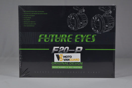 Future Eyes F20-P - AH Helmets