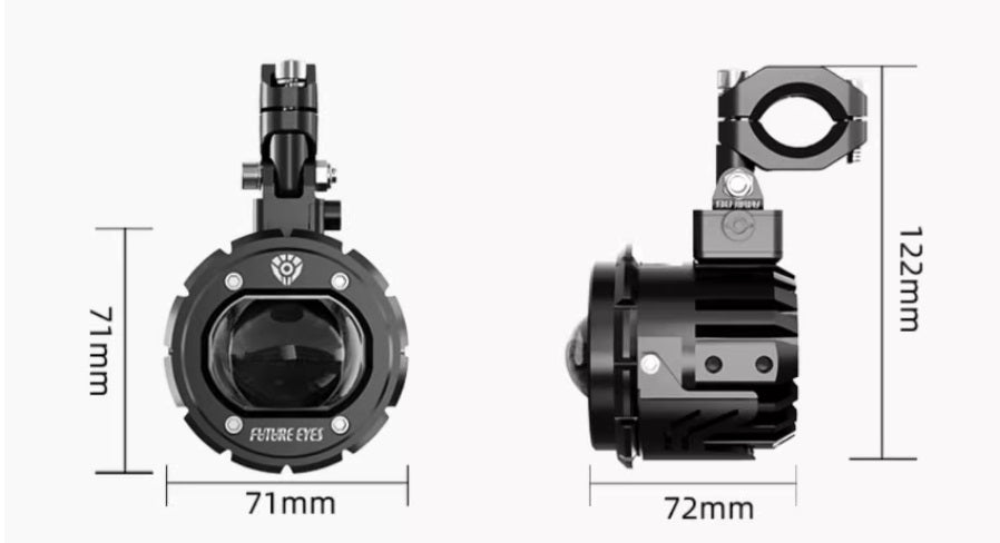 Future Eyes F20-P - AH Helmets