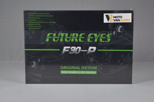 Future Eyes F30-P - AH Helmets