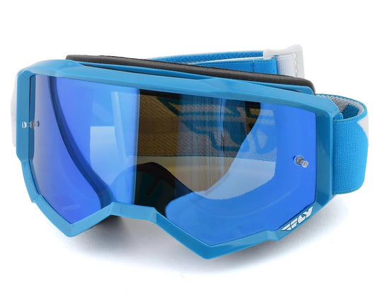 Fly Racing Zone Goggle (Blue)