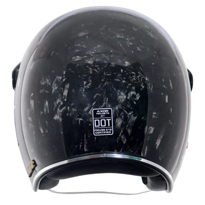Axor Jet Forged Carbon Helmet