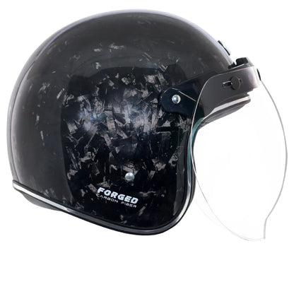 Axor Jet Forged Carbon Helmet