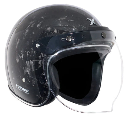 Axor Jet Forged Carbon Helmet
