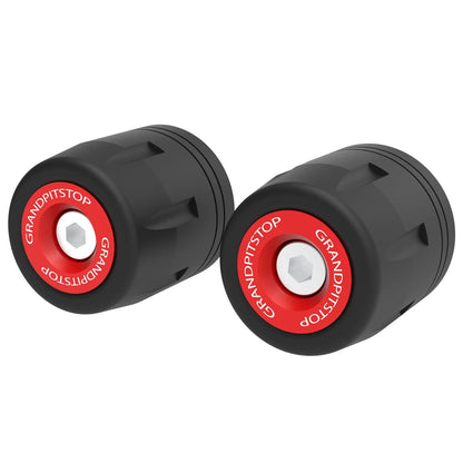 Grandpitstop Front Fork Slider for KTM DUKE 390/250 Gen 3 - Black