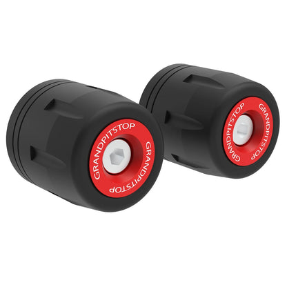 Grandpitstop Front Fork Slider for KTM DUKE 390/250 Gen 3 - Black