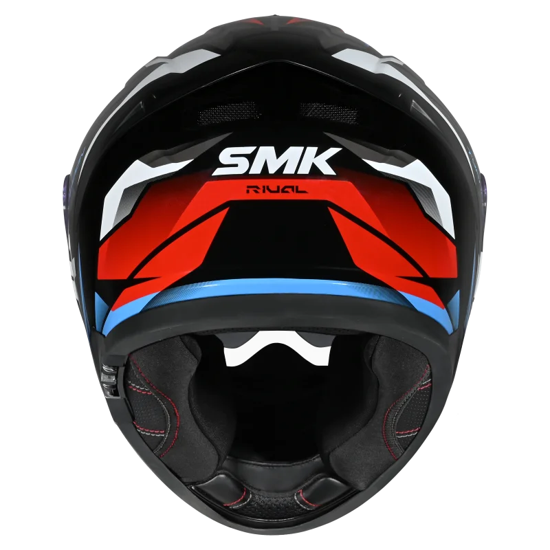 SMK Typhoon Rival GL213 Helmet