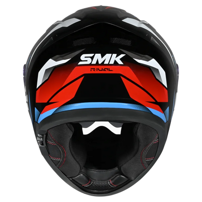 SMK Typhoon Rival GL213 Helmet