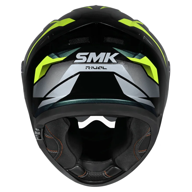 SMK Typhoon Rival GL254 Helmet