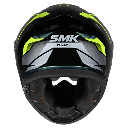 SMK Typhoon Rival GL254 Helmet