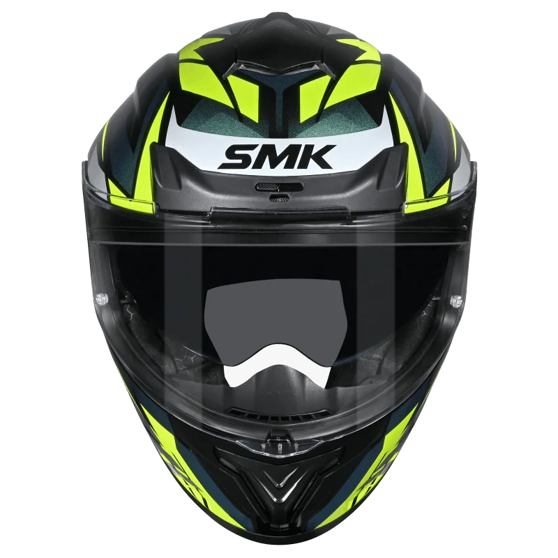 SMK Typhoon Rival GL254 Helmet
