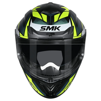 SMK Typhoon Rival GL254 Helmet