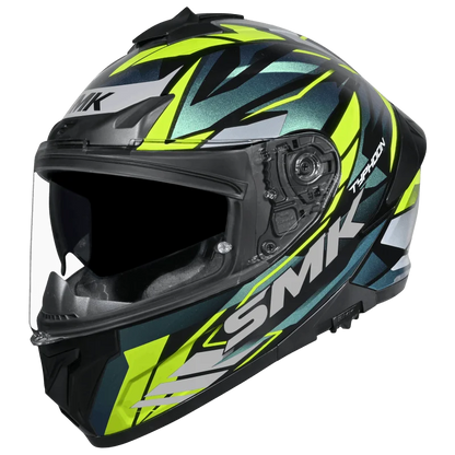 SMK Typhoon Rival GL254 Helmet