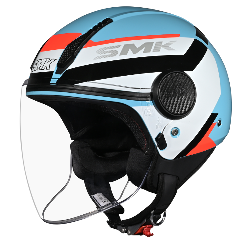 SMK Laminar Kentro Gloss GL517 Helmet