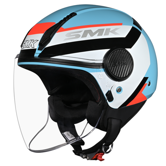 SMK Laminar Kentro Gloss GL517 Helmet