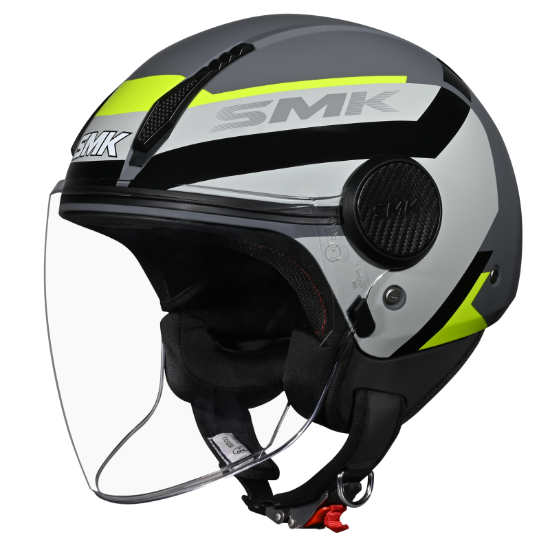 SMK Laminar Kentro Gloss GL 664 Helmet