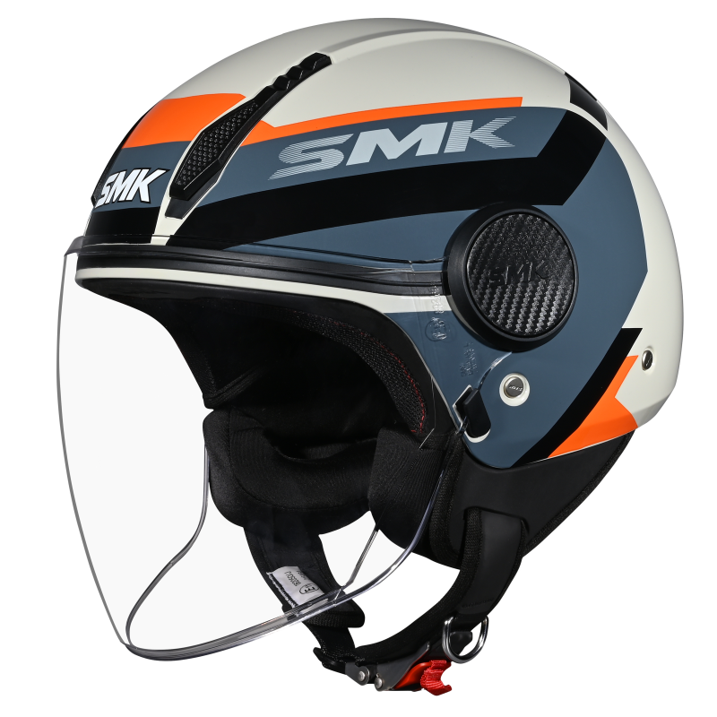 SMK Laminar Kentro Matt MA 667 Helmet