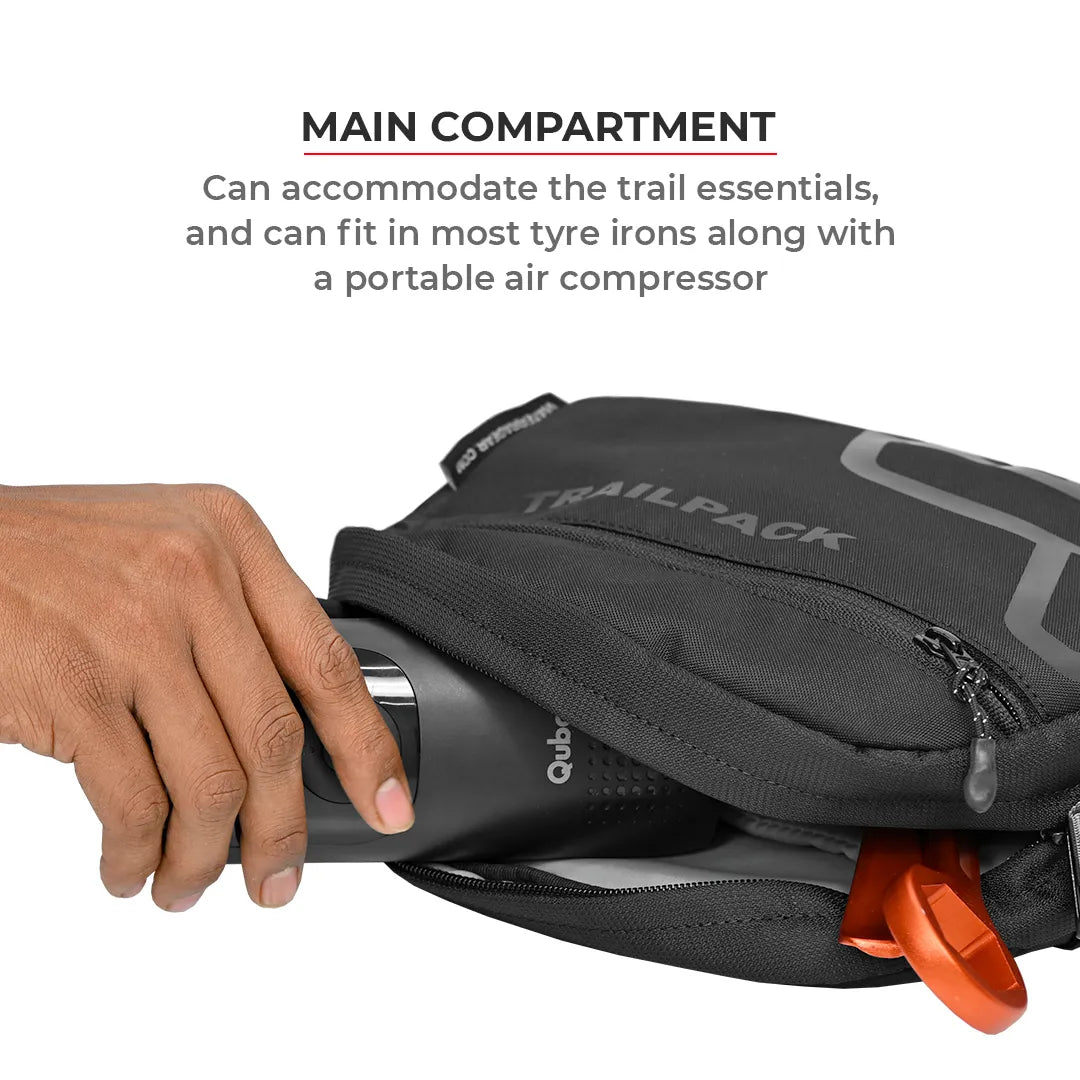Viaterra Trailpack for BMW G 310 GS - AH Helmets
