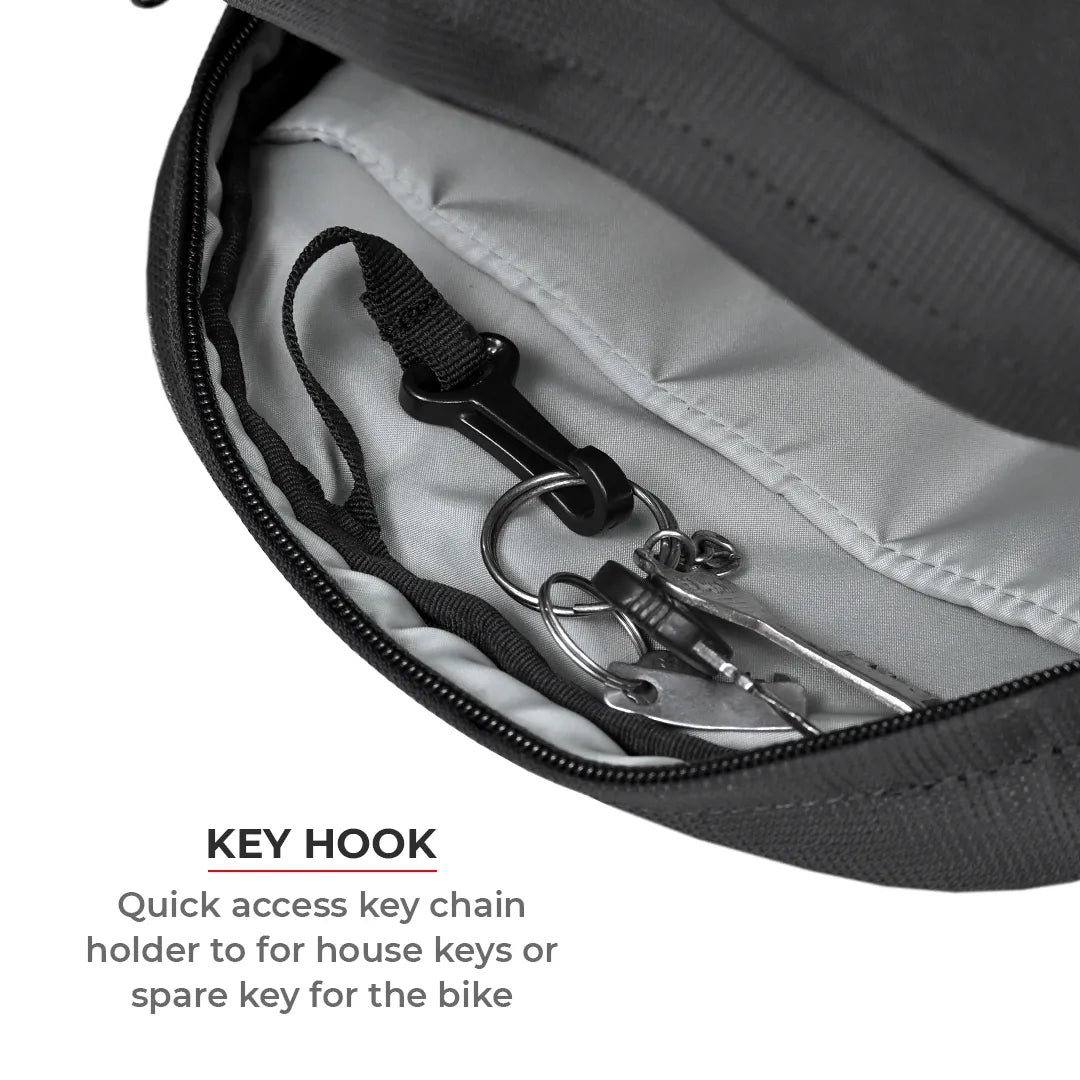 Viaterra Trailpack for BMW G 310 GS - AH Helmets