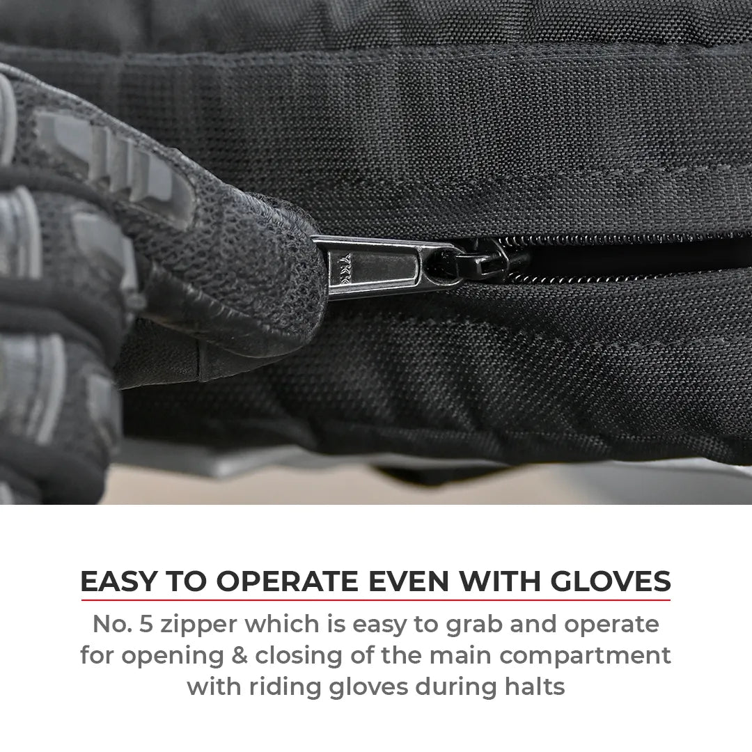 Viaterra Trailpack for BMW G 310 GS - AH Helmets