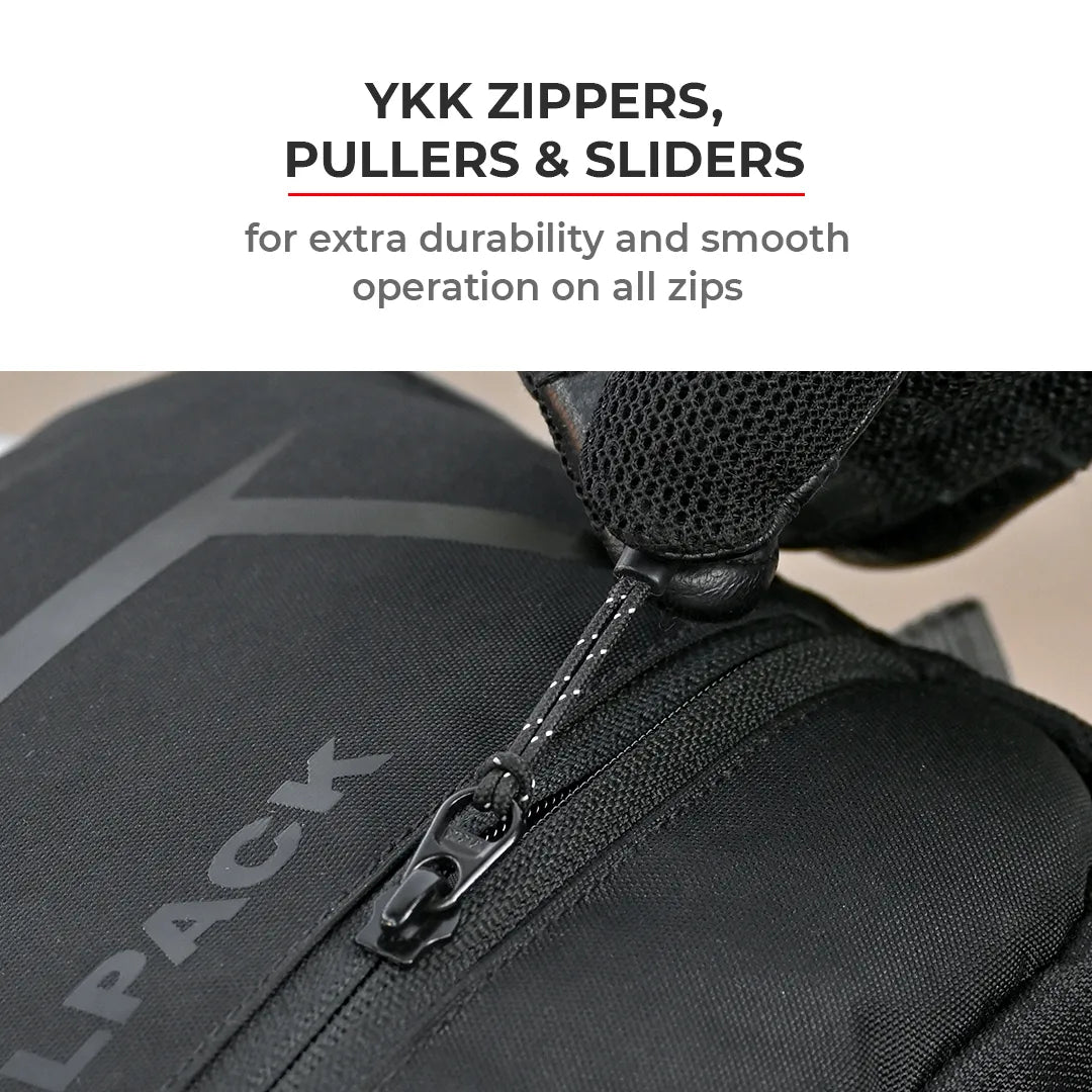 Viaterra Trailpack for BMW G 310 GS - AH Helmets