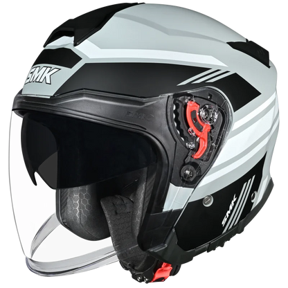 SMK GTJ RAMBLER MATT Helmet (MA621)