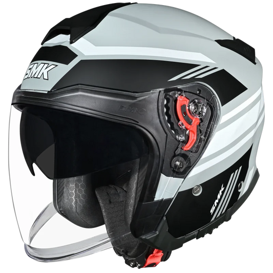 SMK GTJ RAMBLER MATT Helmet (MA621)