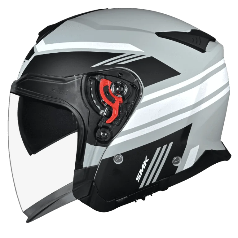 SMK GTJ RAMBLER MATT Helmet (MA621)