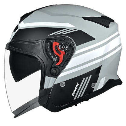 SMK GTJ RAMBLER MATT Helmet (MA621)