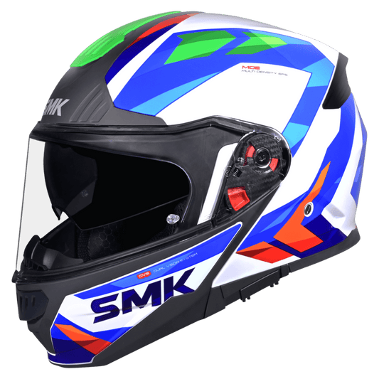 SMK Gullwing charger GRPS GL 158 Helmet