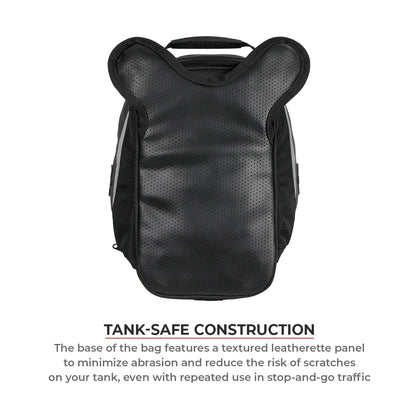 VIATERRA Ace magnetic motorcycle tank bag
