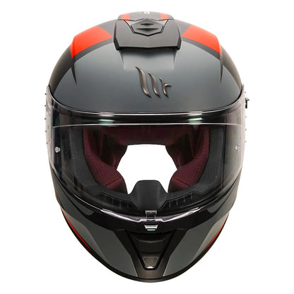 MT Blade 2SV Genesis Matt Red Helmet
