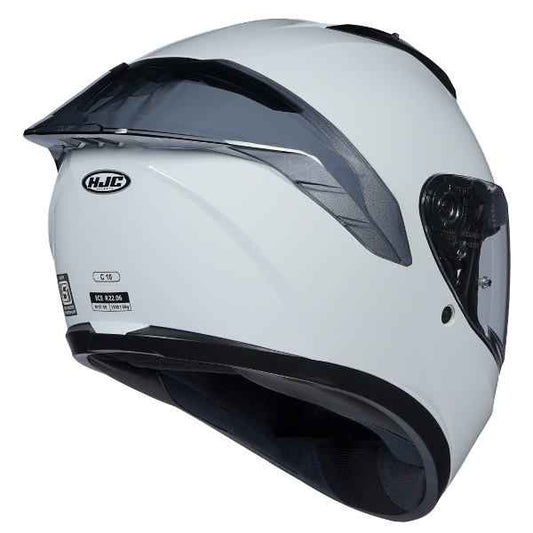 HJC-Spoiler For HJC C10 Helmets (Smoke) - HJC