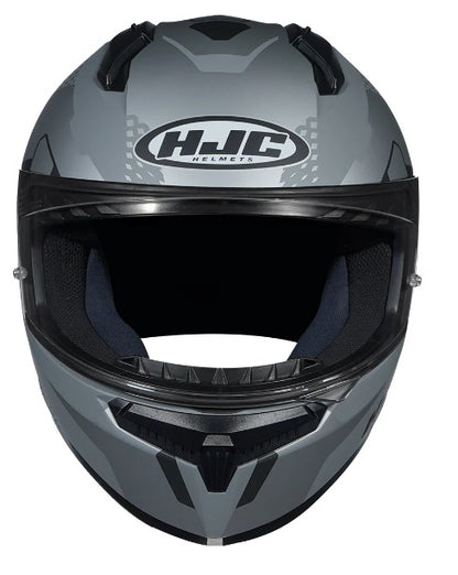 HJC C10 ASPA GREY-SILVER( MC5SF) HELMET