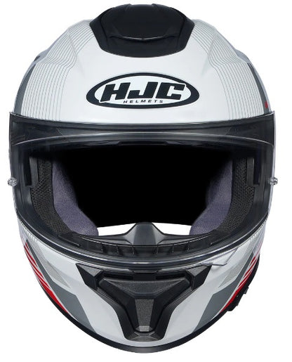 HJC C71 (C7X) MORIX (MC21) WHITE-BLUE-RED HELMET