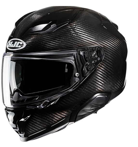 HJC F71 (F7X) CARBON SOLID HELMET