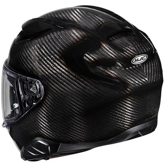 HJC F71 (F7X) CARBON SOLID HELMET