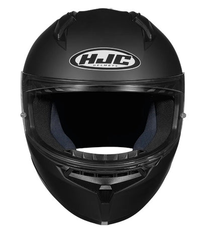 HJC C10 SEMI-FLAT BLACK HELMET