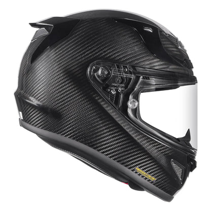 HJC RPHA 12 Carbon Solid Gloss Black Helmet