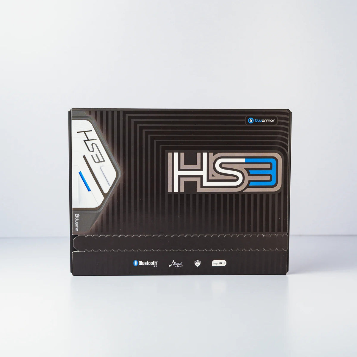 BLUARMOR HS3 HELMET BLUETOOTH DEVICE