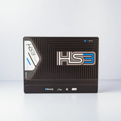 BLUARMOR HS3 HELMET BLUETOOTH DEVICE