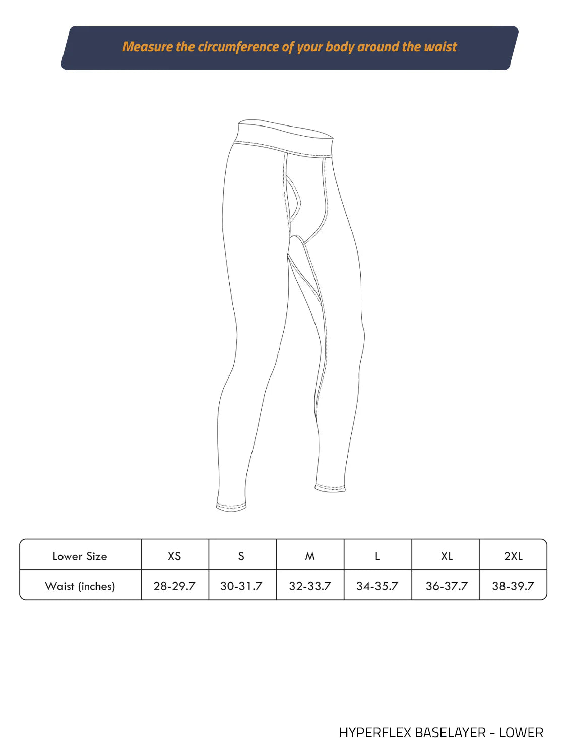 Cramster Hyperflex 2 Base Layer - Lower