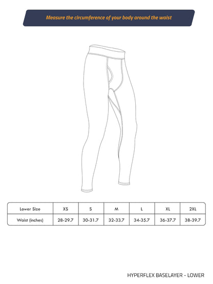 Cramster Hyperflex 2 Base Layer - Lower