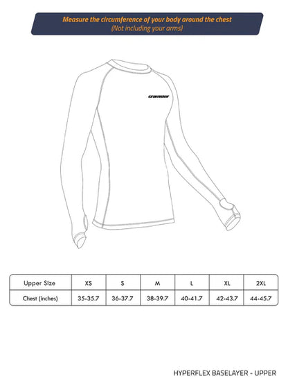 Cramster Hyperflex 2 Base Layer - Upper