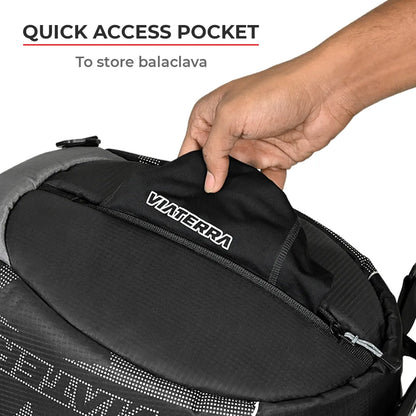ViaTerra Helmet Bag