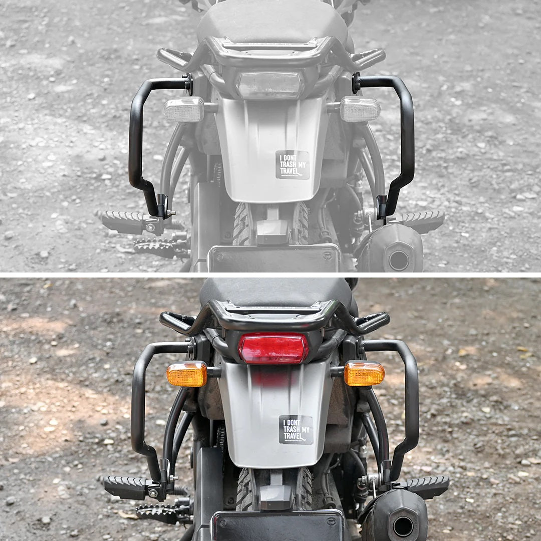 VIATERRA ANTI-SWING SADDLE STAY FOR HIMALAYAN/SCRAM 411
