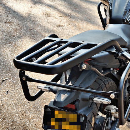 Hyperrider Honda CB 200X Top Rack